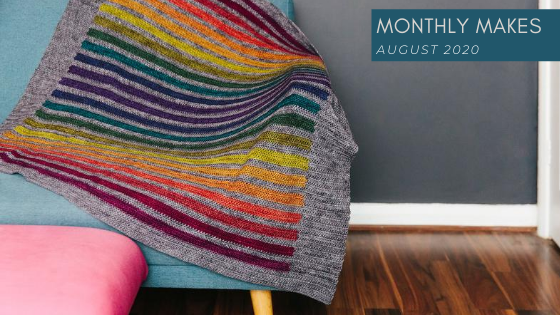 August 2020 Makes
