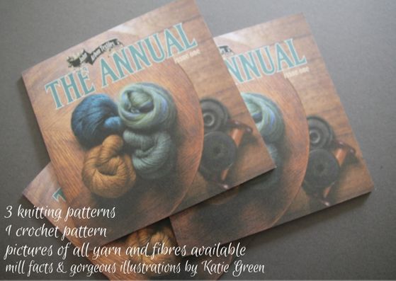 The Annual by John Arbon Textiles - Provenance Craft Co