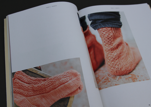 Making Stories Issue 3 - Spring 2020 - Provenance Craft Co