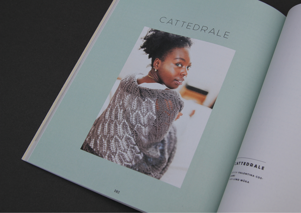 Making Stories Issue 3 - Spring 2020 - Provenance Craft Co