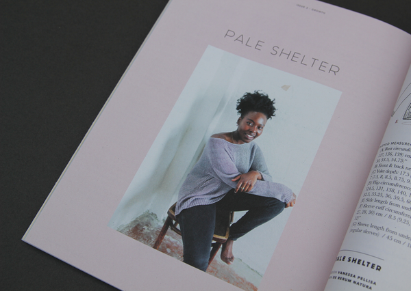 Making Stories Issue 3 - Spring 2020 - Provenance Craft Co