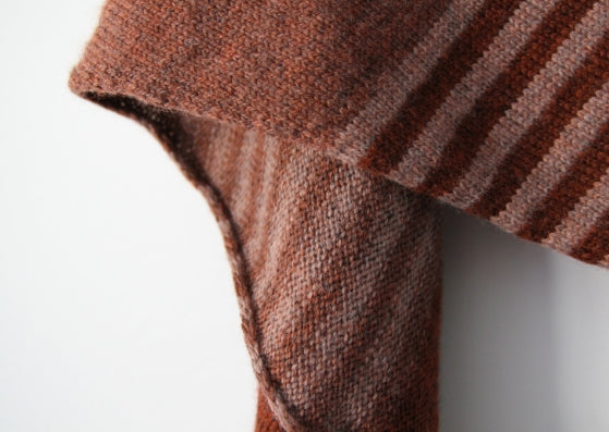 Loft 4 ply knitting pattern - digital or hard copy - Provenance Craft Co