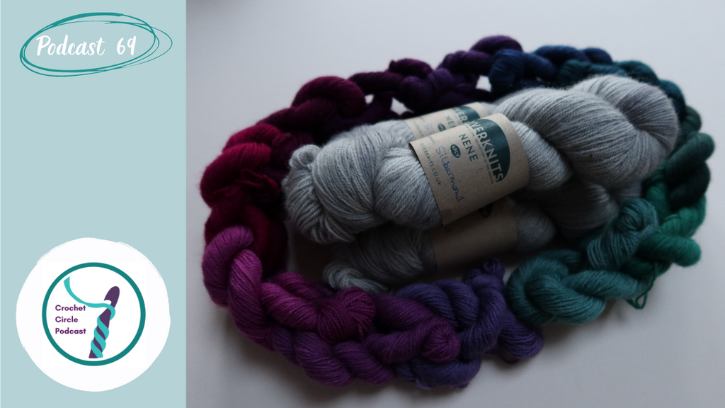 Episode 69 > Crochet Circle Podcast