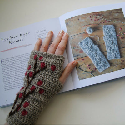 Macrame book by Fanny Zedenius – Provenance Craft Co