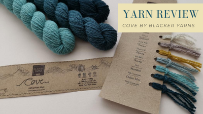 New Knitting Books – Sycamore Cove Knitting