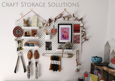 Craft Storage Solutions > Fay DH Designs > Blog 1