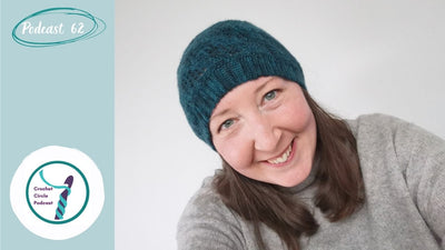 Episode 62 > Breathe > Crochet Circle Podcast