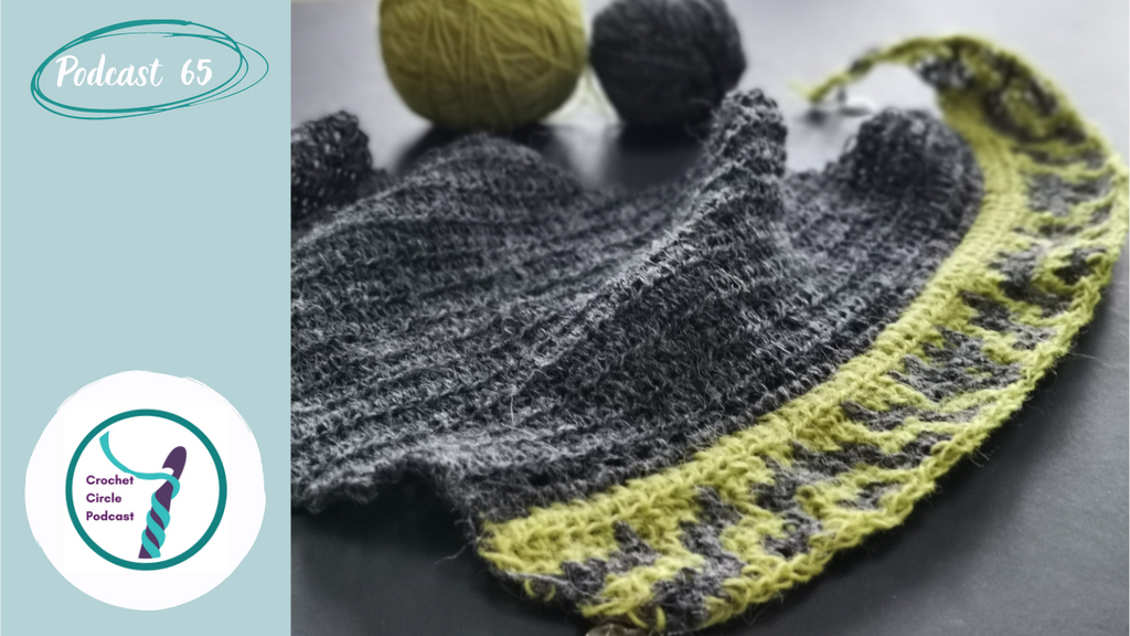 Episode 65 > Crochet Circle Podcast