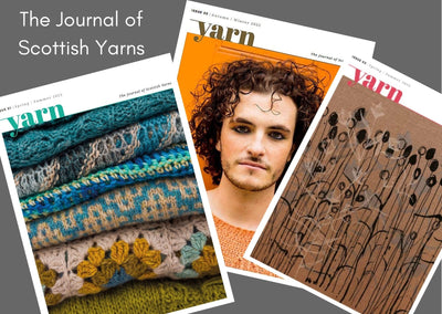 The Journal of Scottish Yarns