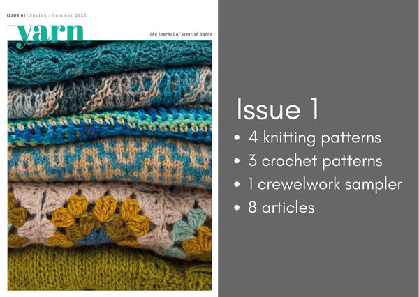 The Journal of Scottish Yarns