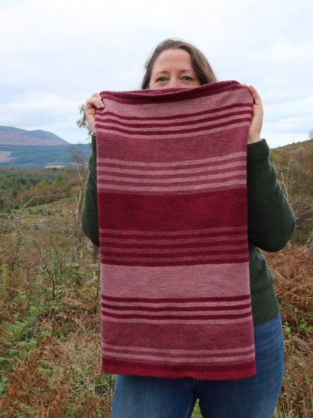 Loft cowl knitting pattern - digital or hard copy