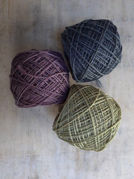 Loft cowl knitting pattern - digital or hard copy