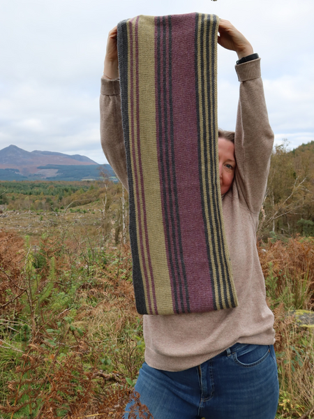 Loft cowl knitting pattern - digital or hard copy