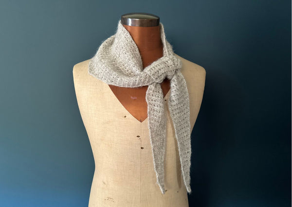 One Way Or Another crochet pattern - digital or hard copy