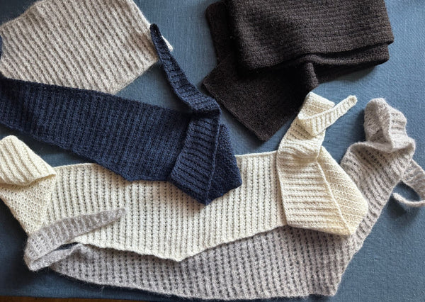 One Way Or Another crochet pattern - digital or hard copy