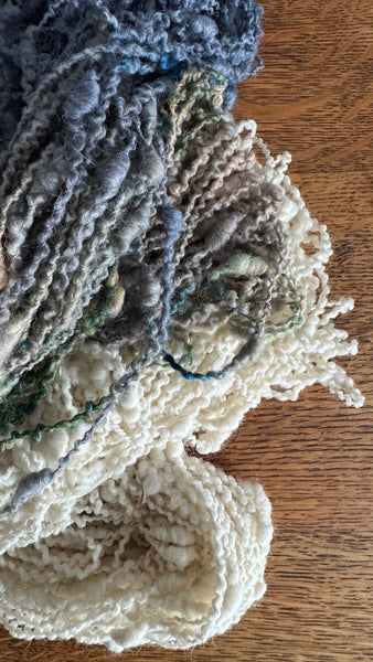 Wave Hello Shawl crochet pattern - digital download with printed option