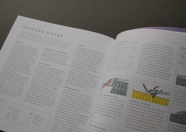 Crochet Books by Haafner Lenssen - Provenance Craft Co