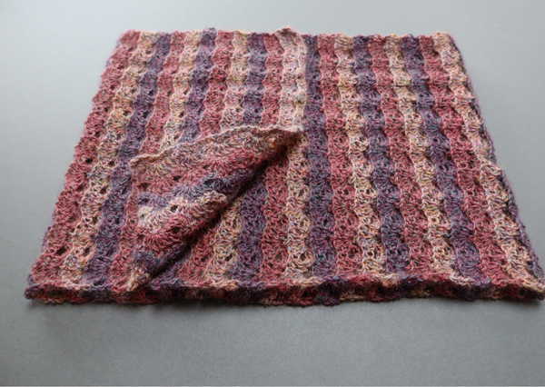 Bushel Cushion crochet pattern - digital or hard copy