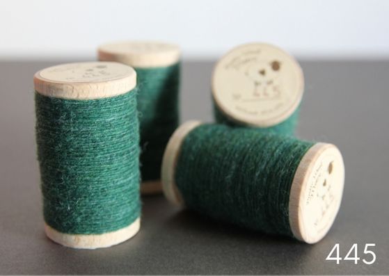 Rustic Moire Thread for embroidery - from Spain - Provenance Craft Co