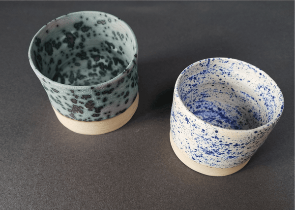 SALE 40% off selected Ceramic Yarn Bowls & Notion Pots - made in the UK