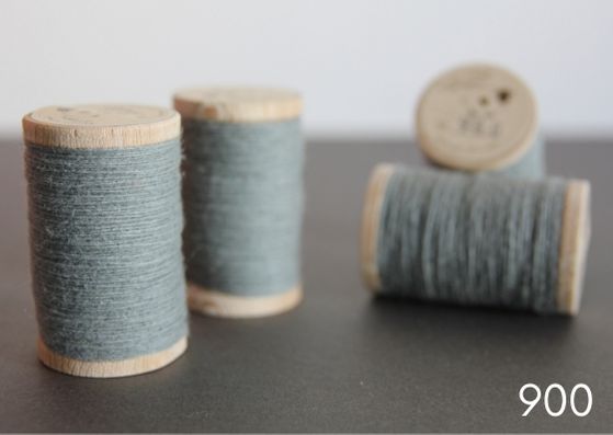 Rustic Moire Thread for embroidery - from Spain - Provenance Craft Co