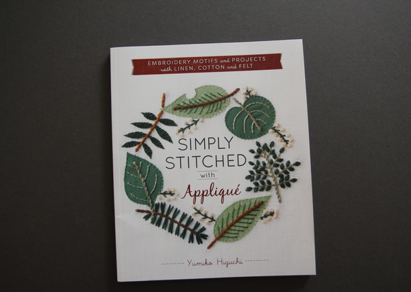 Yumiko Higuchi embroidery books - Provenance Craft Co