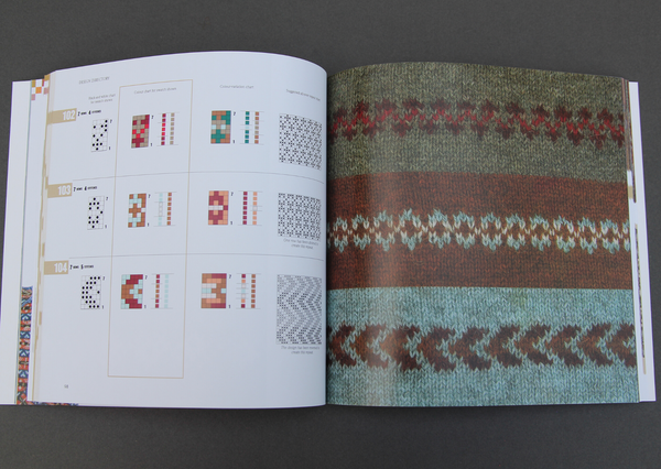 Fair Isle Designs by Mary Jane Mucklestone - Provenance Craft Co