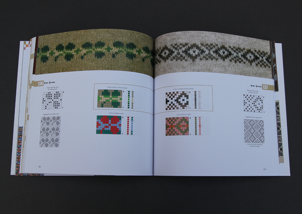 Fair Isle Designs by Mary Jane Mucklestone - Provenance Craft Co