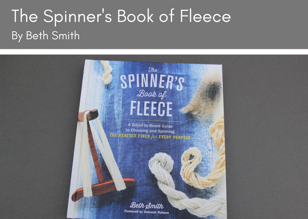 The Spinner's Book of Fleece - Provenance Craft Co