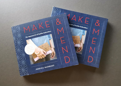 Make & Mend by Jessica Marquez - Provenance Craft Co