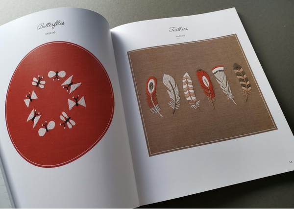 Yumiko Higuchi embroidery books - Provenance Craft Co