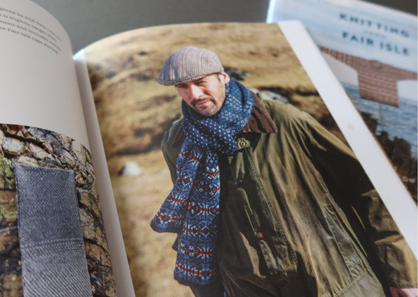 Knitting from Fair Isle by Mati Ventrillon