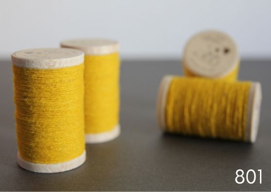 Rustic Moire Thread for embroidery - from Spain - Provenance Craft Co