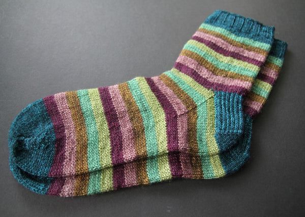 KIT for Mini Mania Socks - Provenance Craft Co