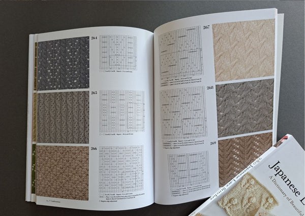 280 Japanese Lace Stitches by Nihon Vogue