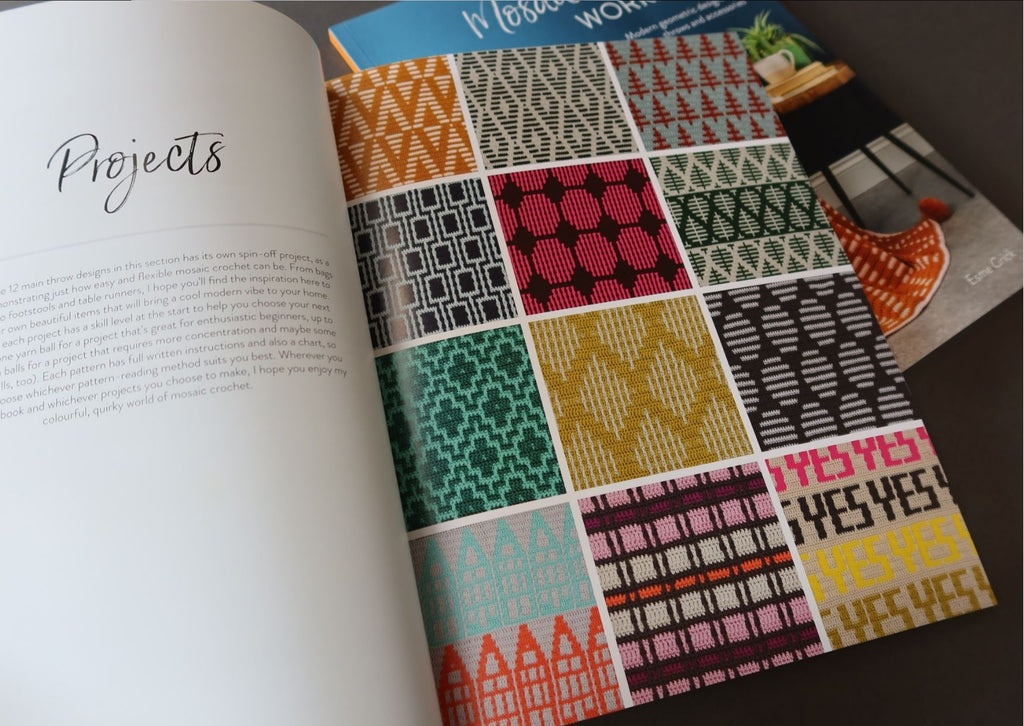 Mosaic Crochet [Book]