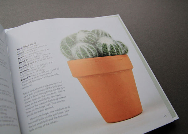 Crocheted Cactuses by Sarah Abbondio - Provenance Craft Co