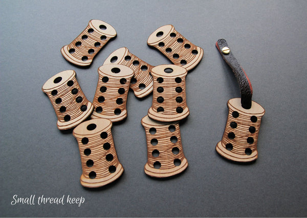Wooden tools for embroidery - Provenance Craft Co