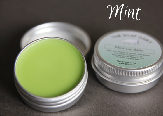 Lip balm - made in the UK - Provenance Craft Co