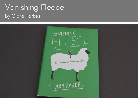 Vanishing Fleece by Clara Parkes - Provenance Craft Co