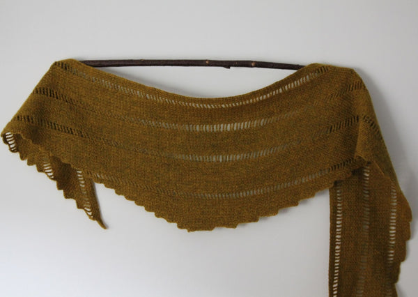 KIT for Doppio Colosseum crochet pattern - Provenance Craft Co