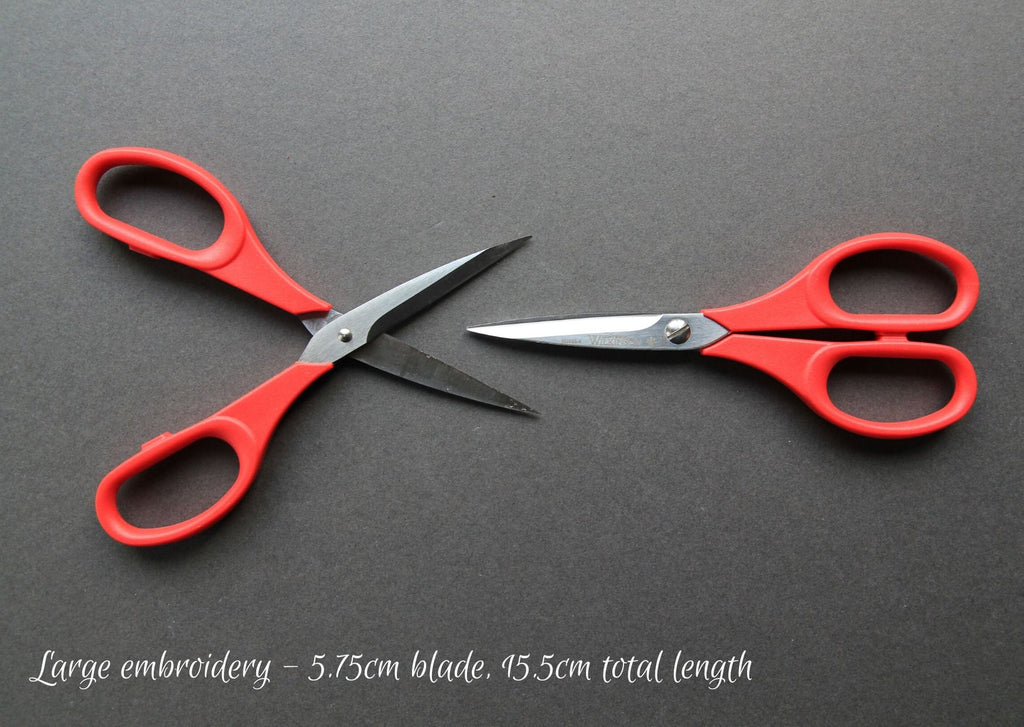 Scissors - Made in England, various sizes - Provenance Craft Co