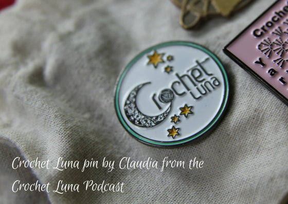 Pins by Crochet Luna - Provenance Craft Co