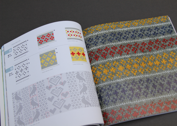 150 Scandinvian Knitting Designs by Mary Jane Mucklestone - Provenance Craft Co