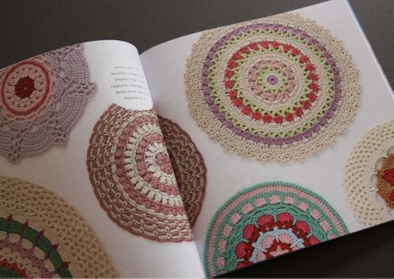 Crochet Books by Haafner Lenssen - Provenance Craft Co