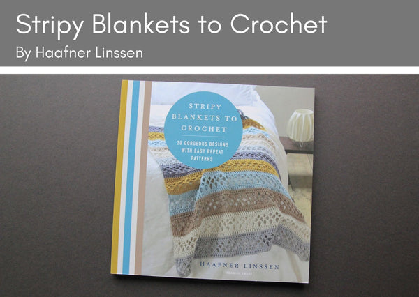 Crochet Books by Haafner Lenssen - Provenance Craft Co