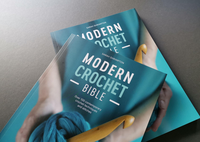 Modern Crochet Bible by Sarah Shrimpton (UK terminology)