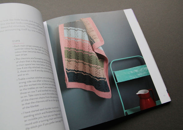 Crochet Books by Haafner Lenssen - Provenance Craft Co