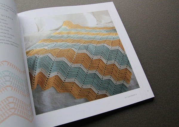 Crochet Books by Haafner Lenssen - Provenance Craft Co