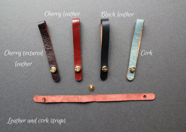 Wooden scissors tags - Provenance Craft Co